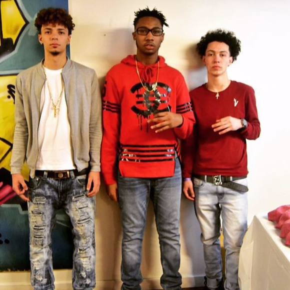 Meet your Posher, Charles - Picture 1 of 1